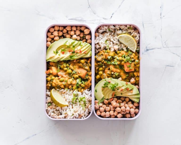14 day PCOS diet plan visual graphic